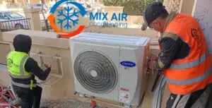 تركيب التكييف في التجمع الخامس، مصر الجديدة، ومدينة نصر